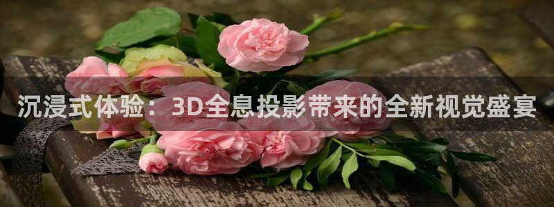 木瓜的图片：沉浸式体验：3D全息投影带来的全新视觉盛宴